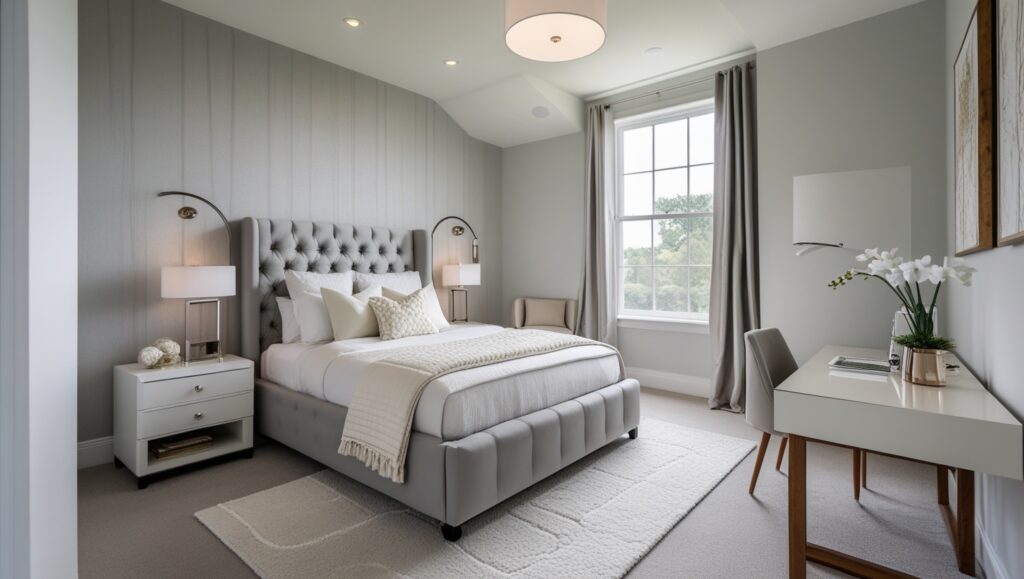 Bedroom Ideas For Small Rooms