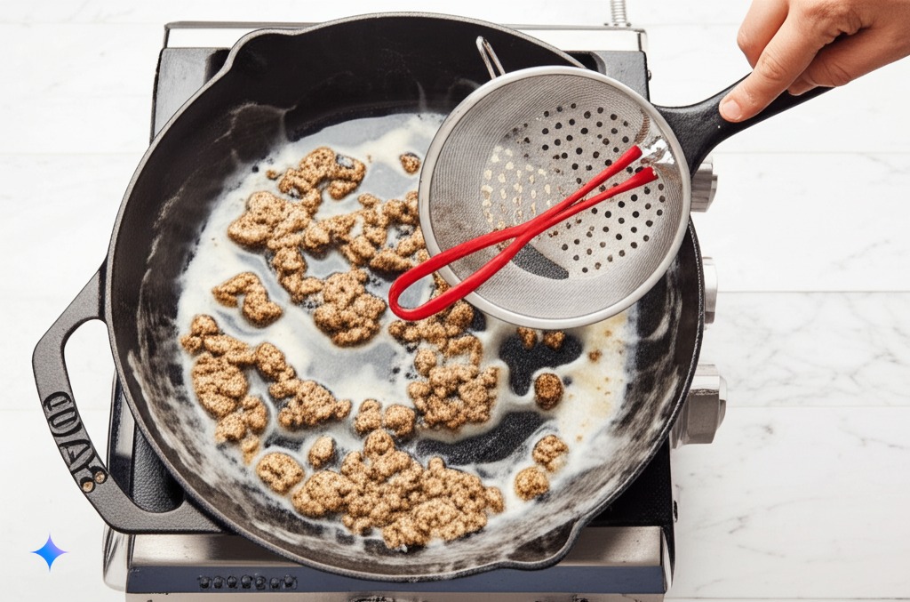 Easy Sausage Gravy Recipe