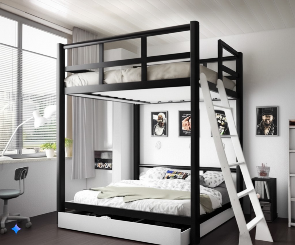 Bedroom Ideas For Small Rooms