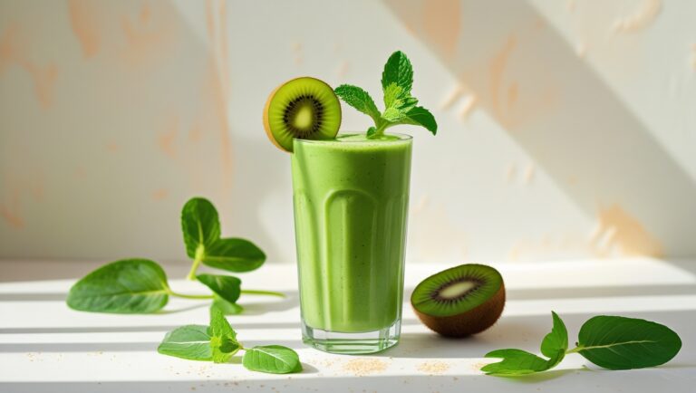 St. Patrick’s Day Green Smoothie Recipe for a Healthy Start