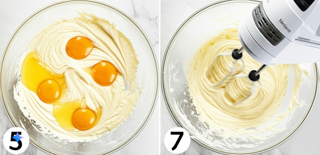 Orange Creamsicle Cake With Orange Soda