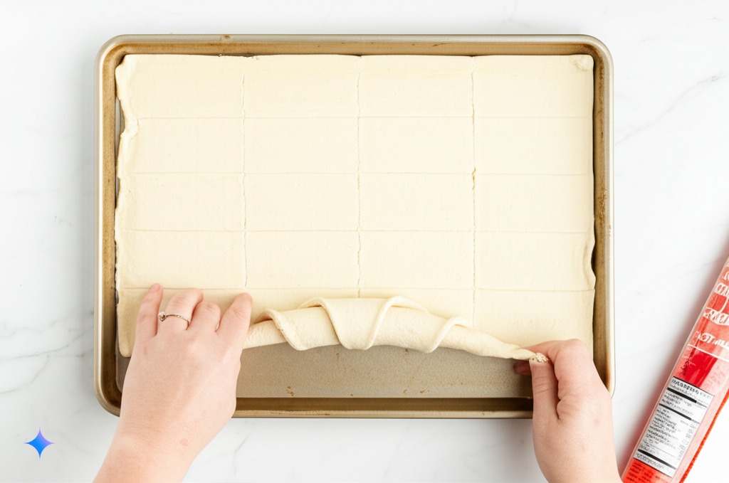Cream Cheese Crescent Rolls Recipe