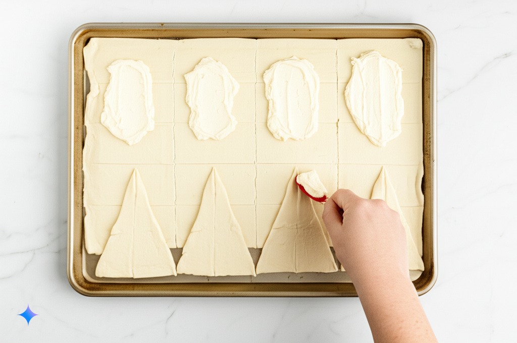 Cream Cheese Crescent Rolls Recipe