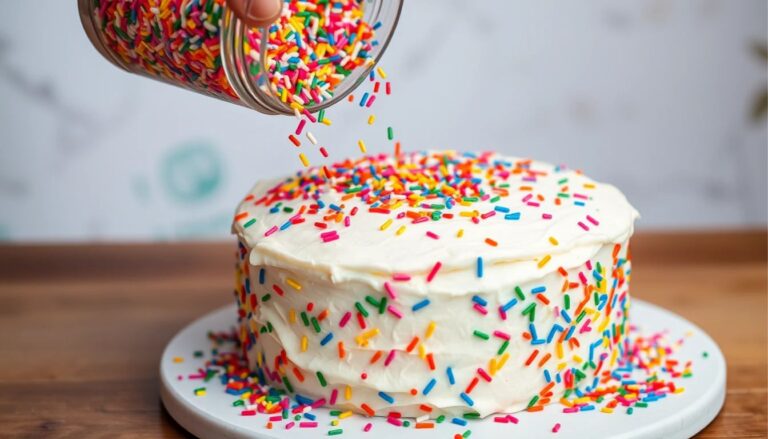 Easiest Birthday Cake Recipe